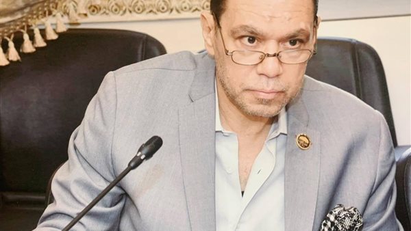 النائب حماده الفولي