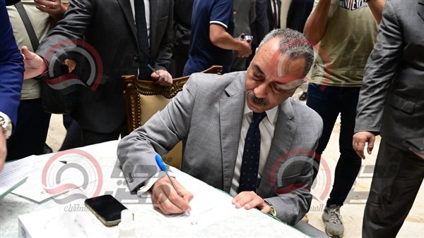 النائب إيهاب الطماوي