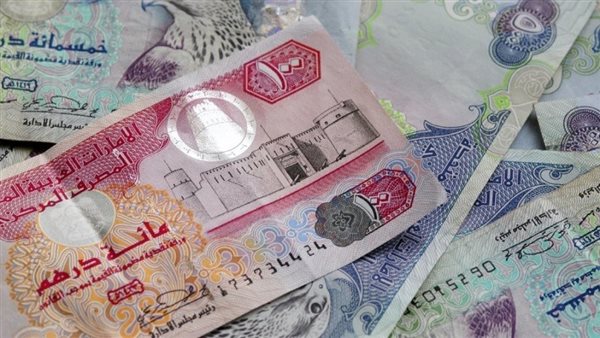 درهم إماراتي