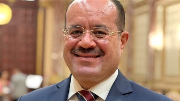 النائب أمين جابر