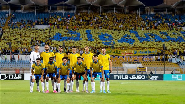 جانب من المباراة