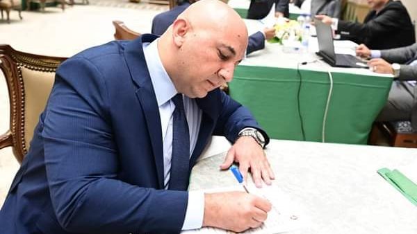 النائب محمد يسري