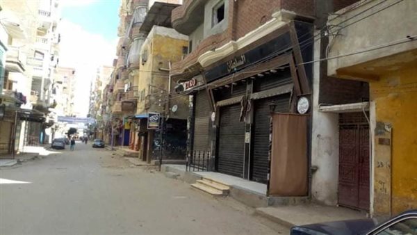 مواعيد عمل المحلات