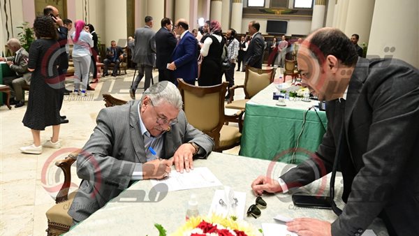 النائب محمود الصعيدي