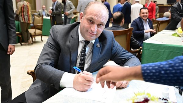 النائب أحمد رمزي