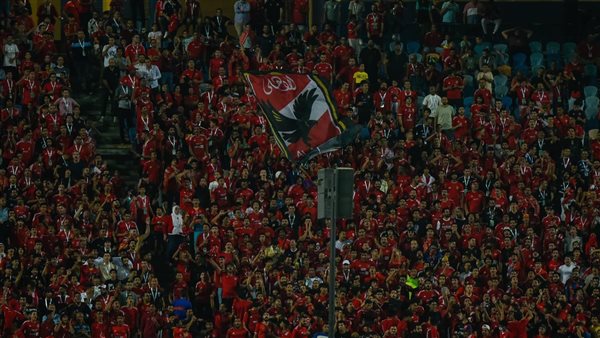 جماهير الأهلي 