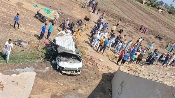 حادث ميكروباص 