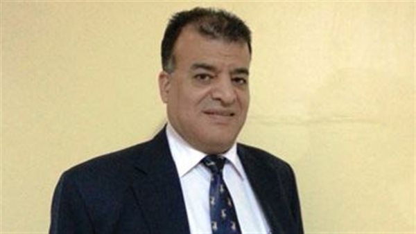 النائب رحمي بكير