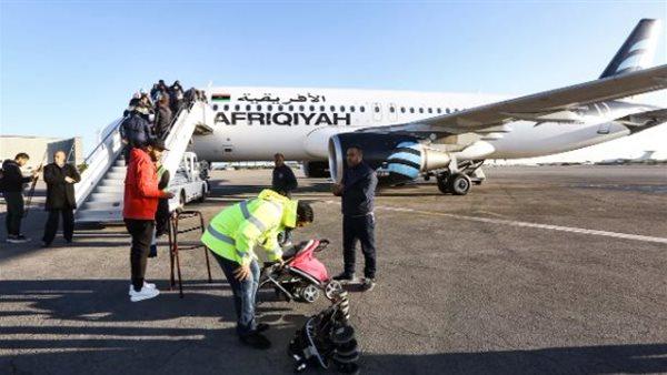 الطيران الليبي