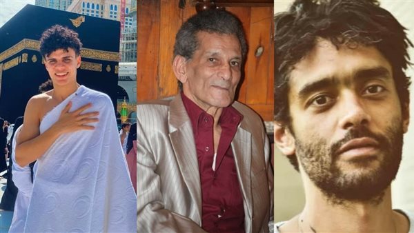 أحمد العدل - محمد