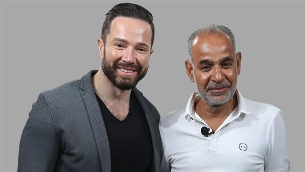 محمود البزاوي وتامر