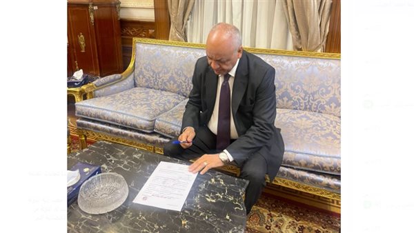  النائب مصطفى بكري