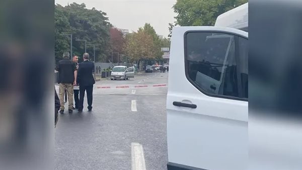 من موقع الحادث