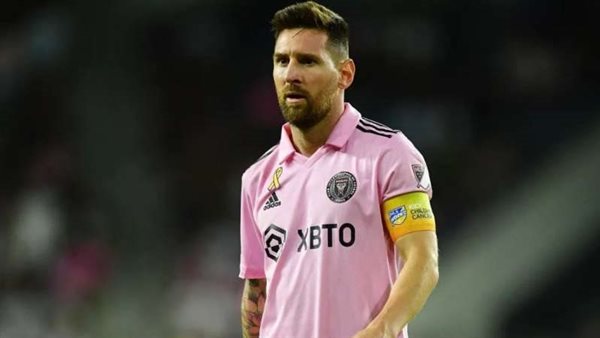 ليونيل ميسي