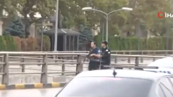 من الحادث- تركيا