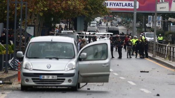 من الحادث- تركيا