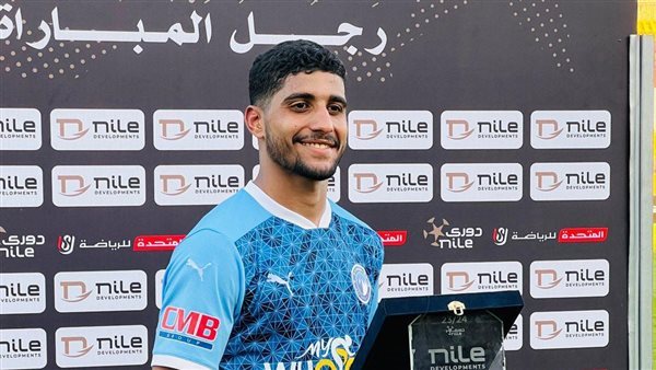 إبراهيم عادل لاعب