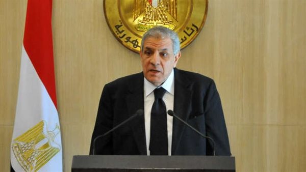 المهندس إبراهيم محلب