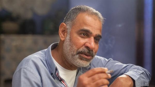 محمود البزاوي _ أرشيفية