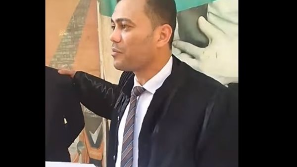 محامي سيدة فاقوس