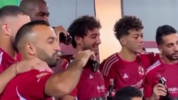 فريق الأهلي 