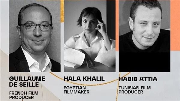 لجنة تحكيم  أفلام