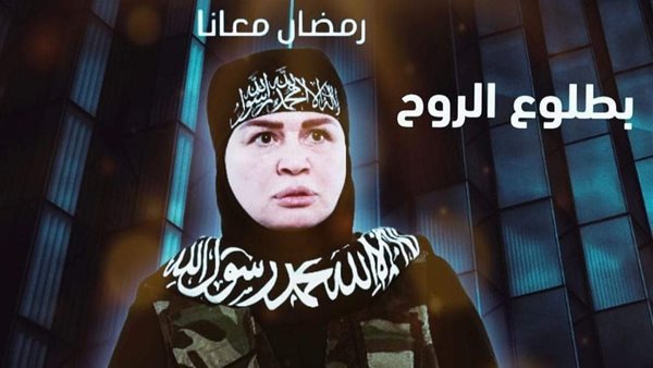 إلهام شاهين _ أرشيفية