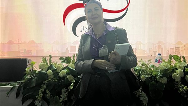 النائبة أمل سلامة