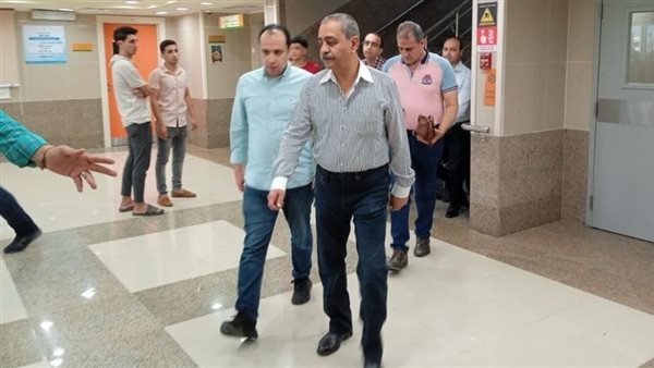 محافظ الإسماعيلية