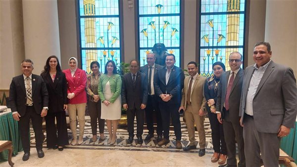 نواب تنسيقية شباب