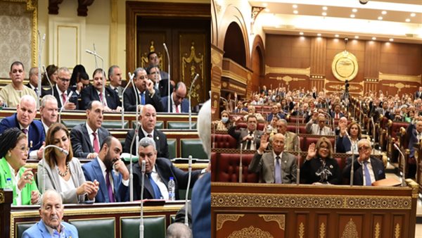  مجلسا الشيوخ والنواب