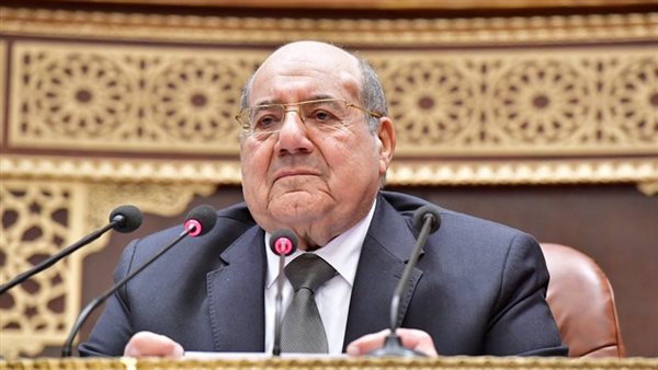 رئيس مجلس الشيوخ