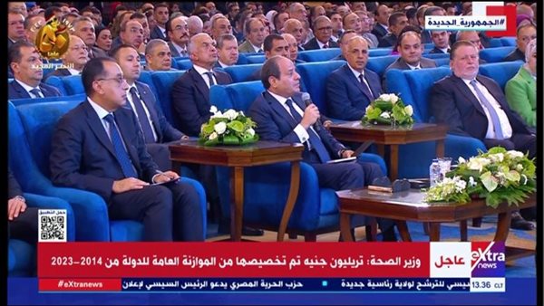 الرئيس السيسي