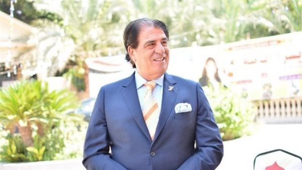 النائب أحمد فؤاد
