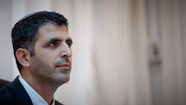 وزير السياحة الإسرائيلي