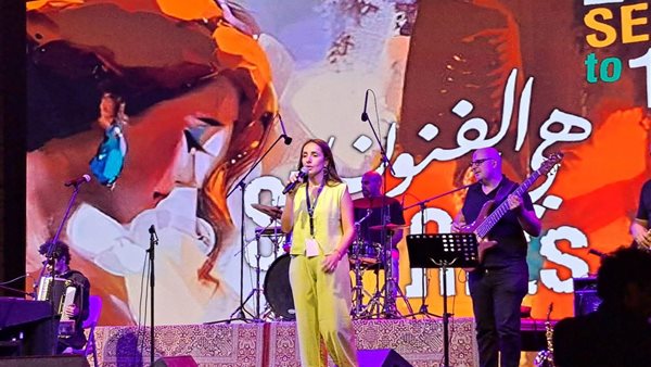 دينا الوديدي