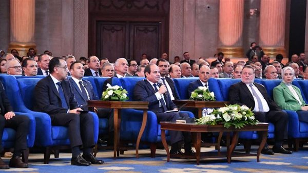 الرئيس السيسي 