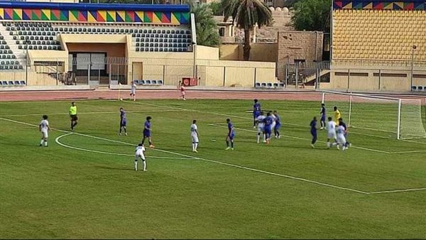 مباراة أسوان والنجوم