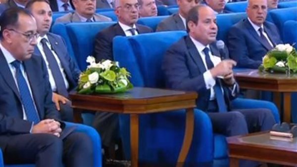 الرئيس السيسي