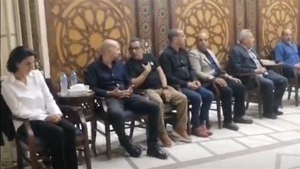 عزاء محمد فريد