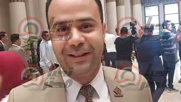 النائب محمود بدر،