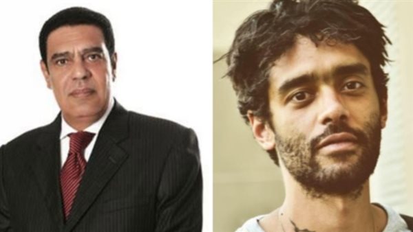 سامي العدل ونجله