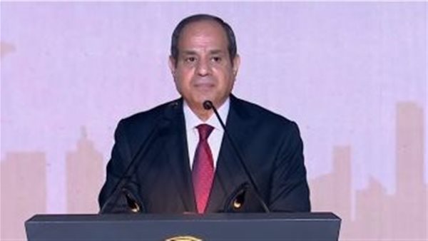 الرئيس عبد الفتاح