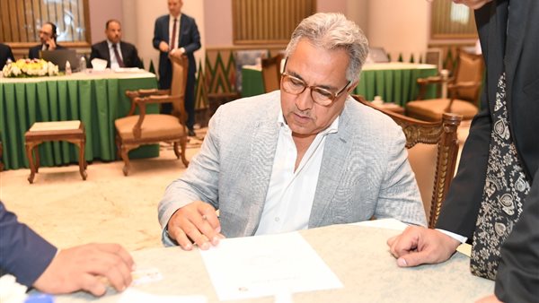 أحمد السجيني