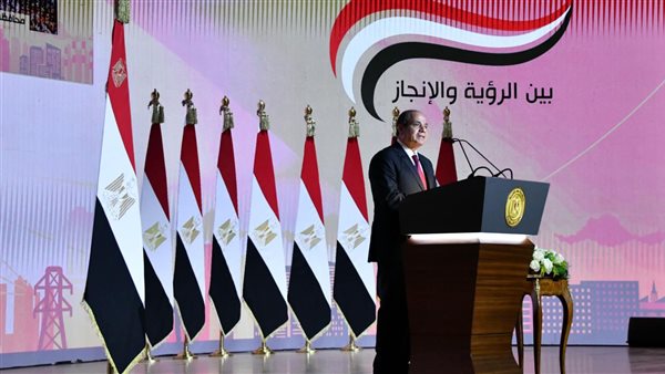 الرئيس السيسي