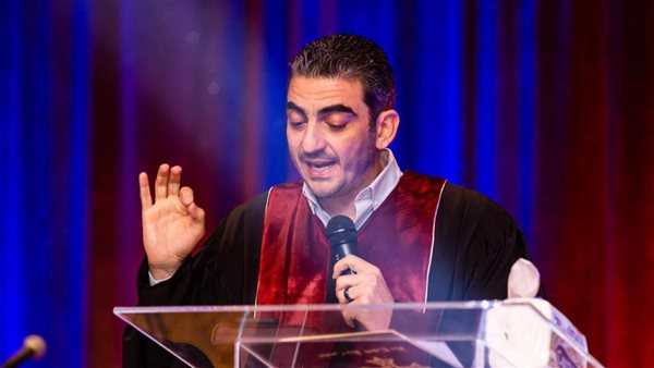 القس طوني جورج