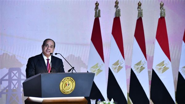 الرئيس السيسي