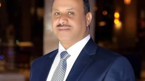 رشاد عبدالغني قيادي