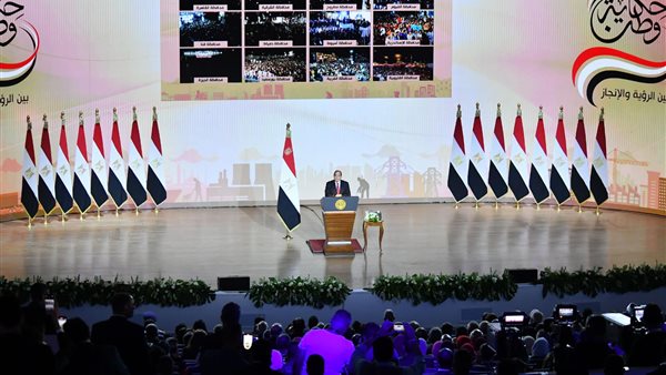 الرئيس السيسي