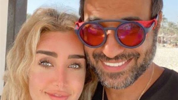 أحمد فهمي وهنا الزاهد